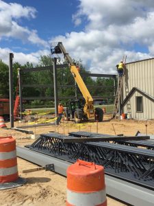 Bus Garage Expansion