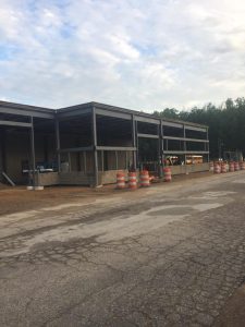 Bus Garage Update