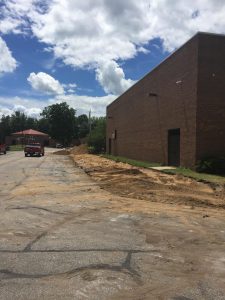 Middle School Parking Updates