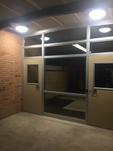 HS Exterior Lighting