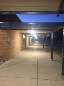 HS Exterior Lighting