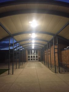 HS Exterior Lighting