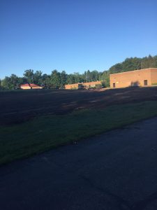 Middle School Parking Updates