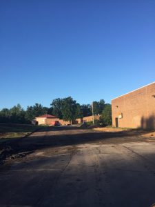 Middle School Parking Updates