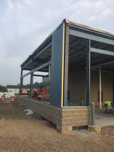 Bus Garage Update