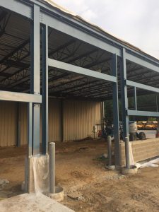 Bus Garage Update