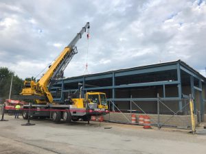 Bus Garage Update