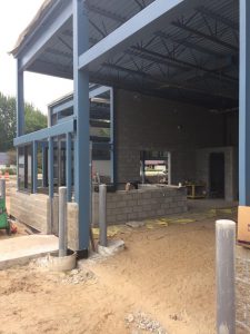 Bus Garage Update