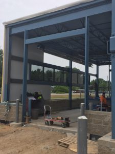 Bus Garage Update