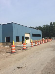 Bus Garage Update