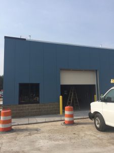 Bus Garage Update