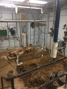 Floyd Boiler Update